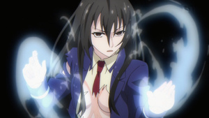 Busou Shoujo Machiavellianism